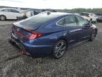 2022 Hyundai Sonata Sel Plus للبيع في Spartanburg، SC - Rear End