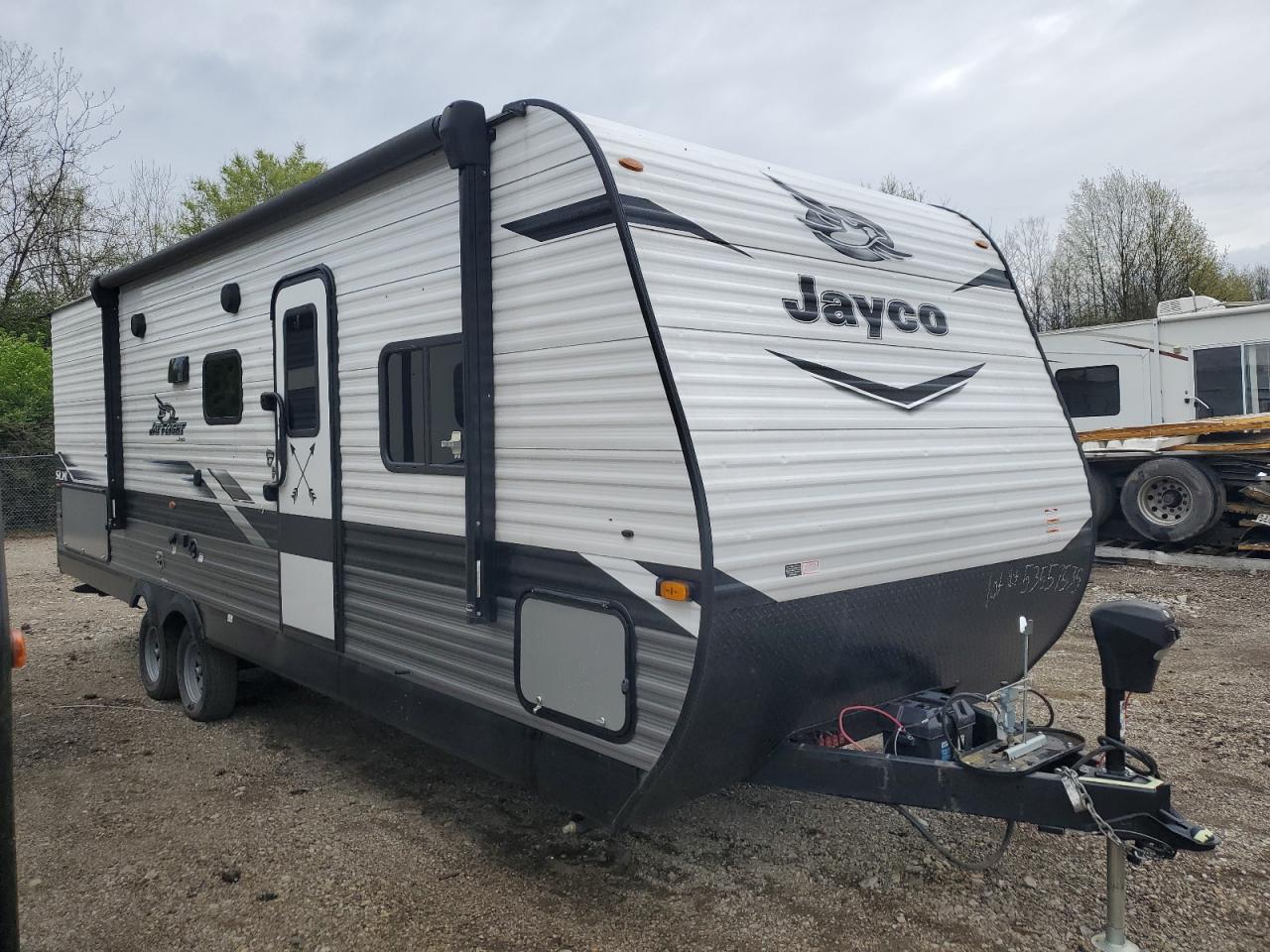 2022 Jayco Jayflight de vânzare în Columbus, OH - Frame Damage