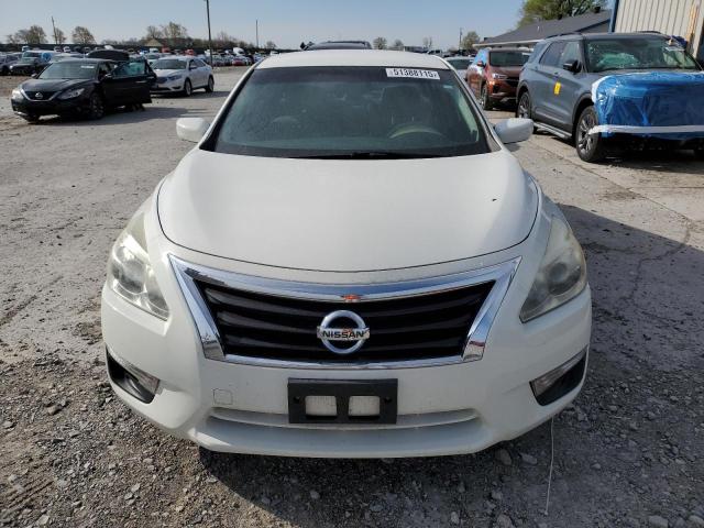 Sedans NISSAN ALTIMA 2015 White