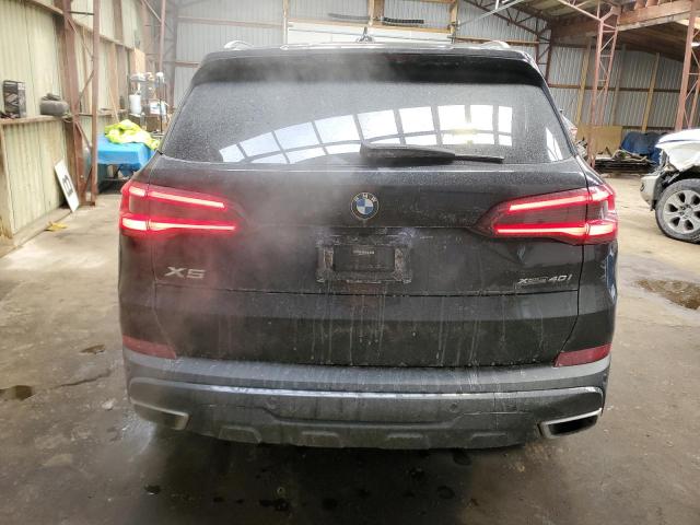  BMW X5 2020 Black