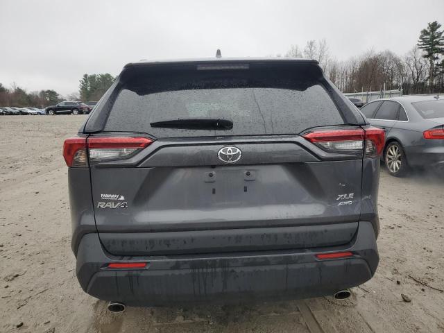  TOYOTA RAV4 2021 Szary