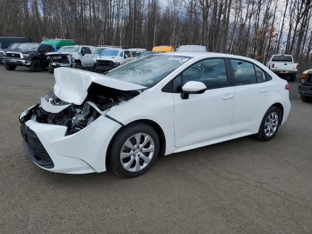  TOYOTA COROLLA 2024 Белы