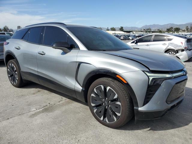  CHEVROLET BLAZER 2024 Srebrny