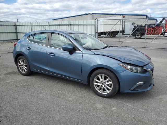  MAZDA 3 2016 Blue