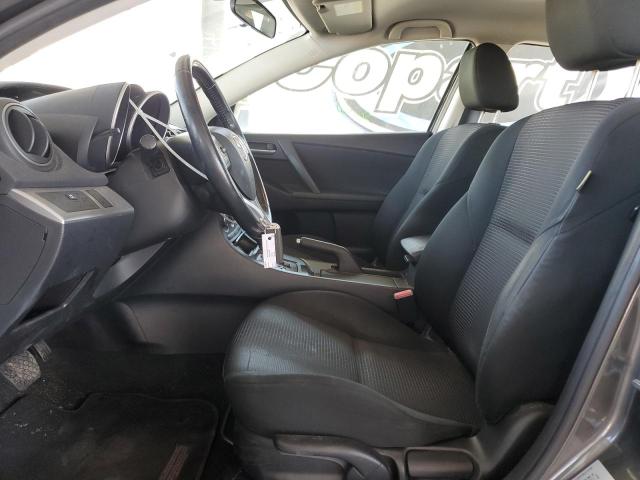  MAZDA 3 2013 Сharcoal