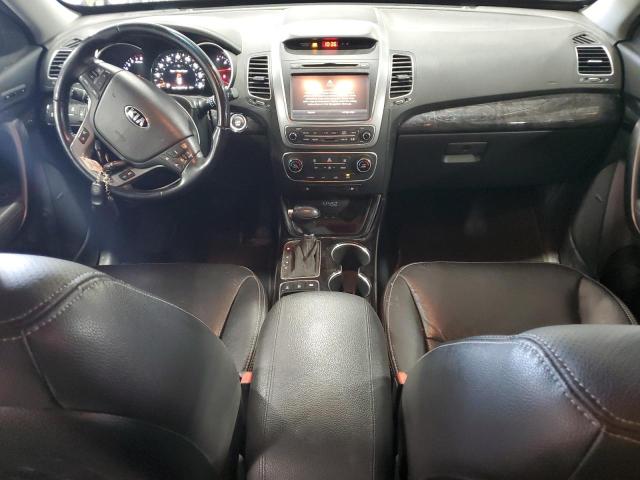  KIA SORENTO 2014 Biały