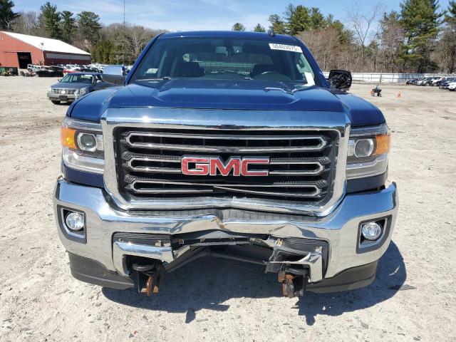  GMC SIERRA 2018 Granatowy