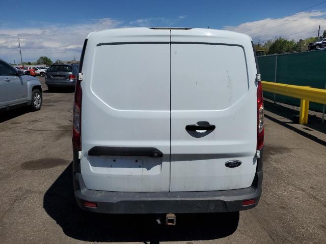  FORD TRANSIT 2018 Белый