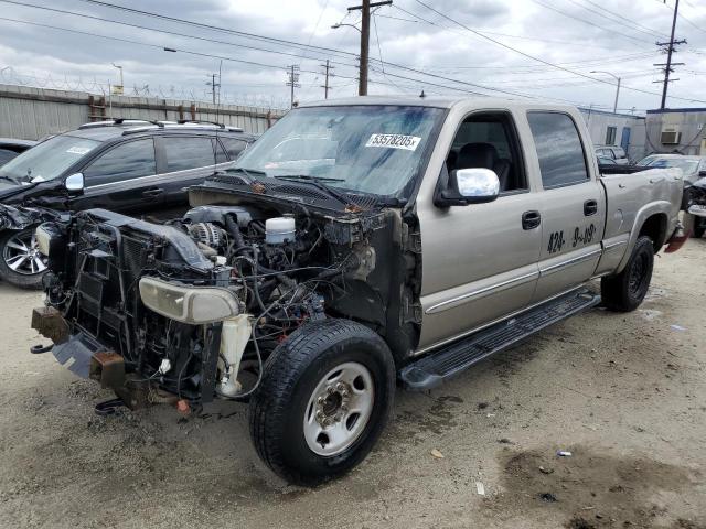 2002 Gmc Sierra C1500 Heavy Duty