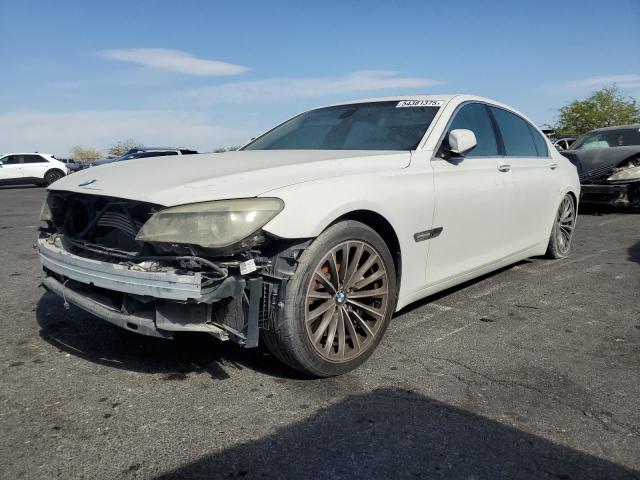 2012 Bmw 750 Li