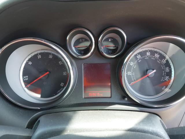 2015 VAUXHALL ZAFIRA TOU