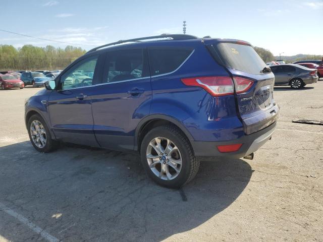 Parquets FORD ESCAPE 2013 Granatowy