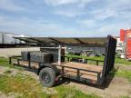 2022 Pj Utlity Trailer for Sale in Colton, CA - Normal Wear