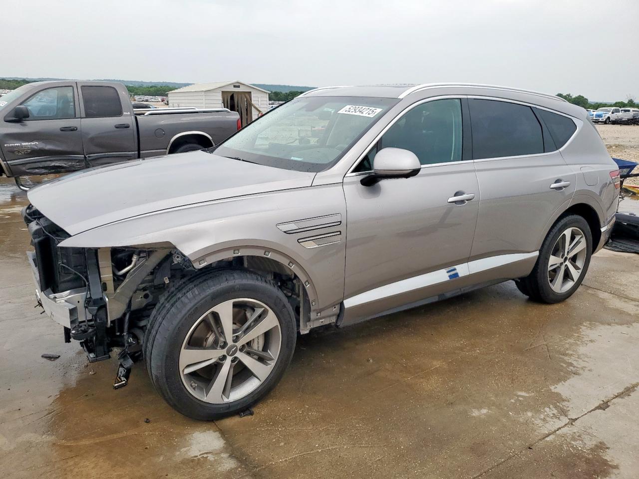 Grand Prairie, TX에서 판매 중인 2021 Genesis Gv80 Base - Front End