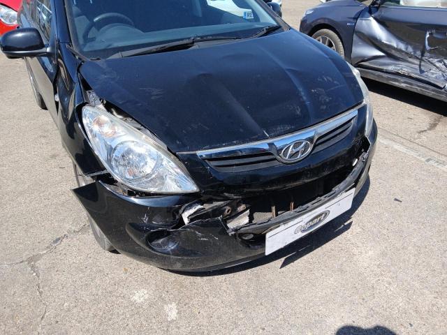 2011 HYUNDAI I20 COMFOR