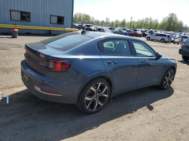  POLESTAR 2 2021 Granatowy