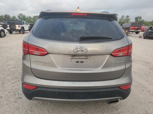 Parquets HYUNDAI SANTA FE 2014 Szary