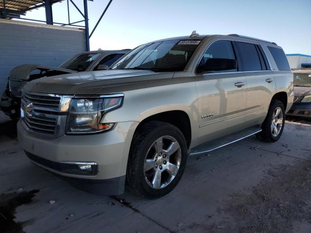 2016 Chevrolet Tahoe C1500 Ltz