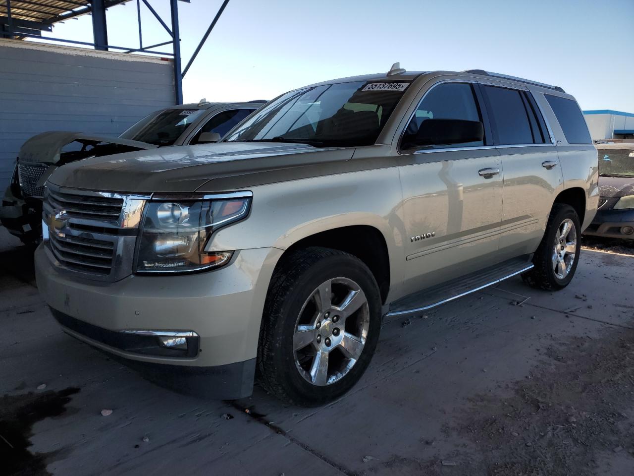 2016 Chevrolet Tahoe C1500 Ltz for Sale in Phoenix, AZ - Minor Dent/Scratches