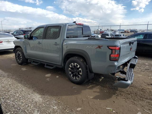  NISSAN FRONTIER 2024 Szary