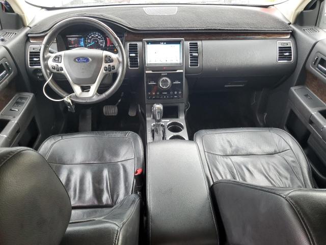  FORD FLEX 2016 Silver