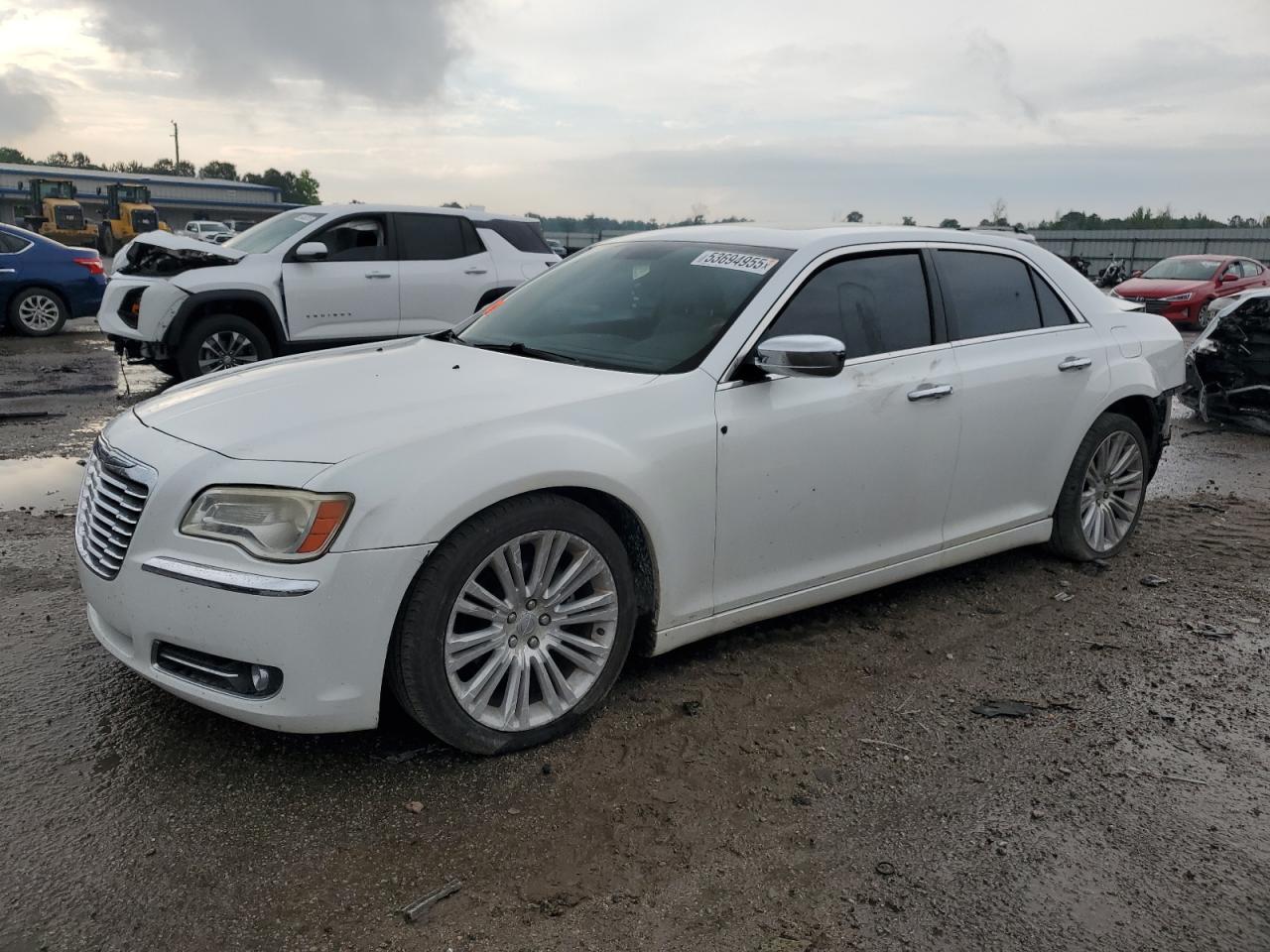 2012 Chrysler 300 Limited for Sale in Harleyville, SC - Rear End