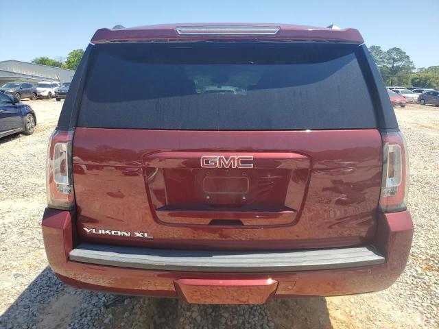  GMC YUKON 2018 Bordowy