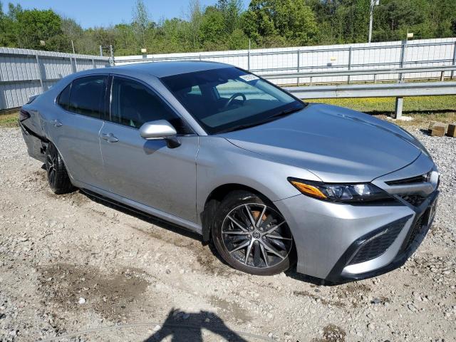  TOYOTA CAMRY 2024 Srebrny