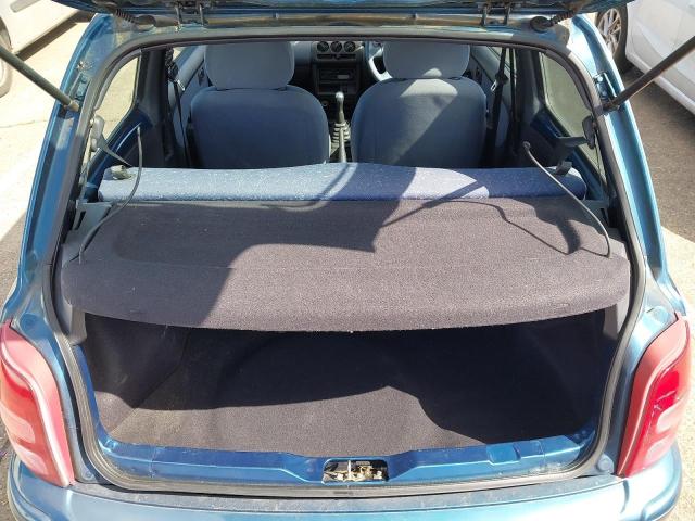 2003 NISSAN MICRA TEMP