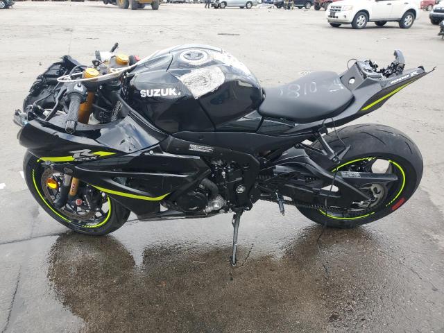  SUZUKI GSXR1000 2023 Черный