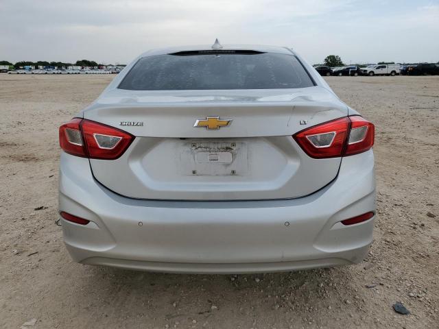  CHEVROLET CRUZE 2019 Srebrny