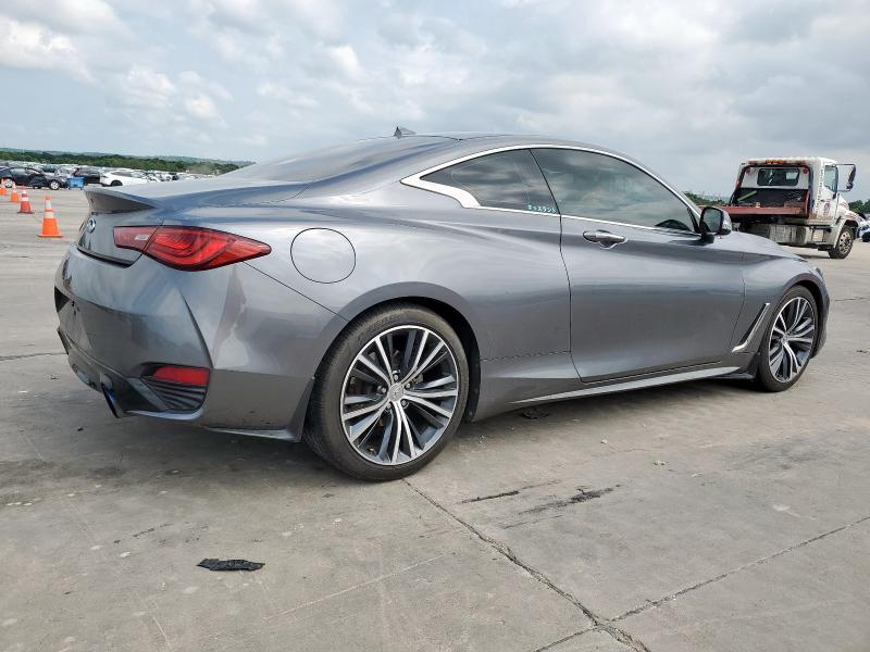  INFINITI Q60 2019 Сharcoal
