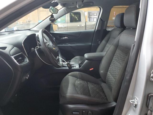  CHEVROLET EQUINOX 2018 Серебристый