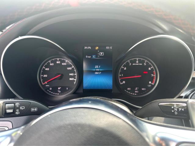  MERCEDES-BENZ C-CLASS 2020 Черный