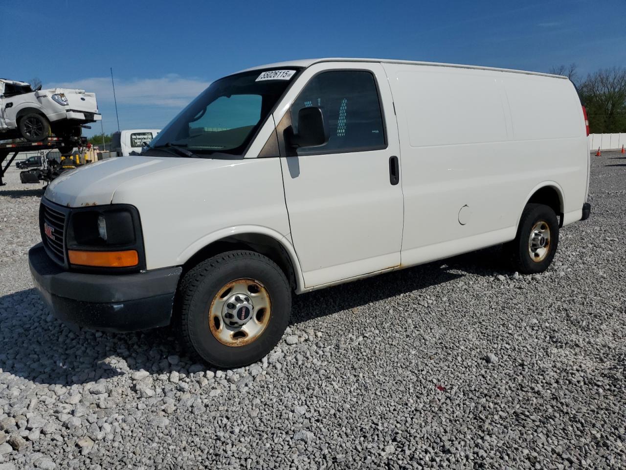 2013 Gmc Savana G2500 for Sale in Barberton, OH - Minor Dent/Scratches