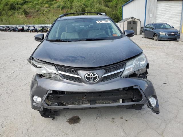 Parquets TOYOTA RAV4 2015 Szary