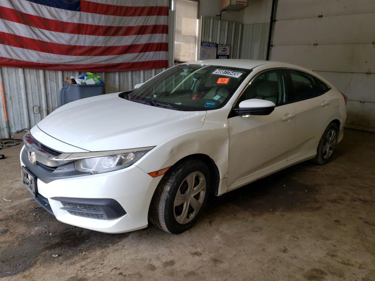 19XFC2F55GE239920 HONDA CIVIC Photo 1