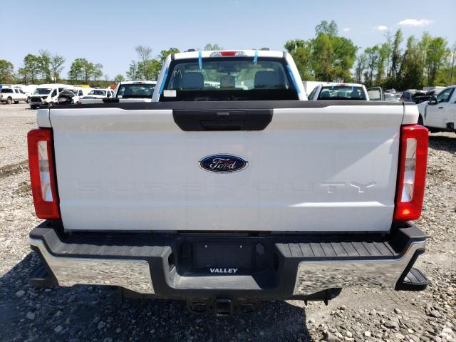  FORD F250 2023 White