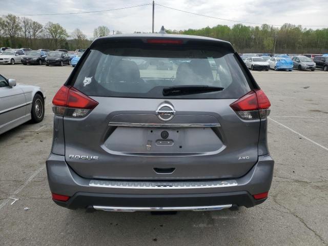  NISSAN ROGUE 2017 Charcoal