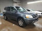 2005 Honda Pilot Ex за продажба в Elgin, IL - Side