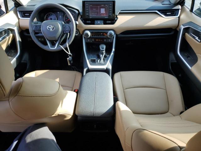  TOYOTA RAV4 2022 Czarny