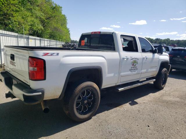 Pickups GMC SIERRA 2015 Biały