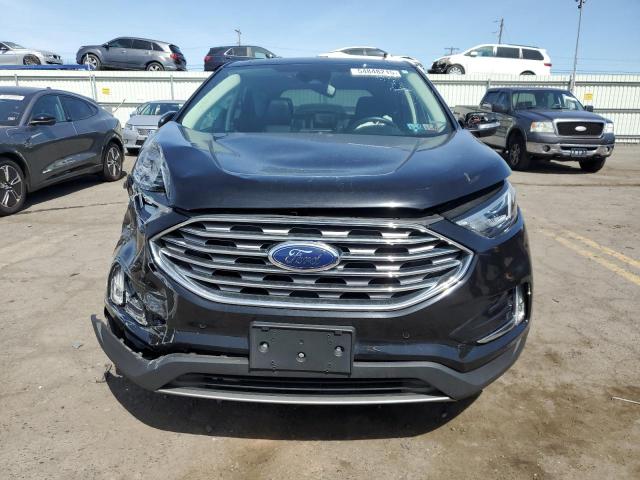  FORD EDGE 2021 Черный