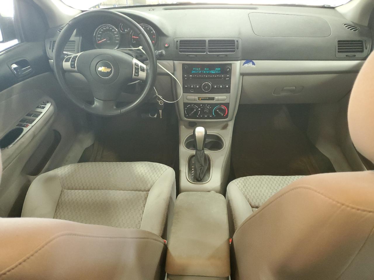 2010 Chevrolet Cobalt 1Lt VIN: 1G1AD5F5XA7155939 Lot: 54266205