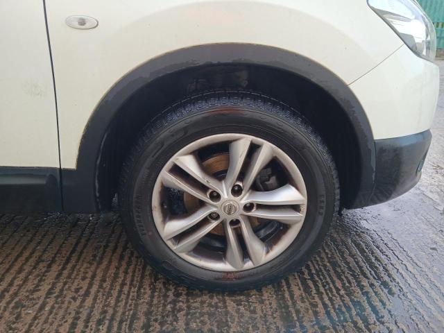 2012 NISSAN QASHQAI
