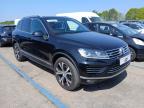 2015 VOLKSWAGEN TOUAREG V6 for sale at Copart NEWBURY