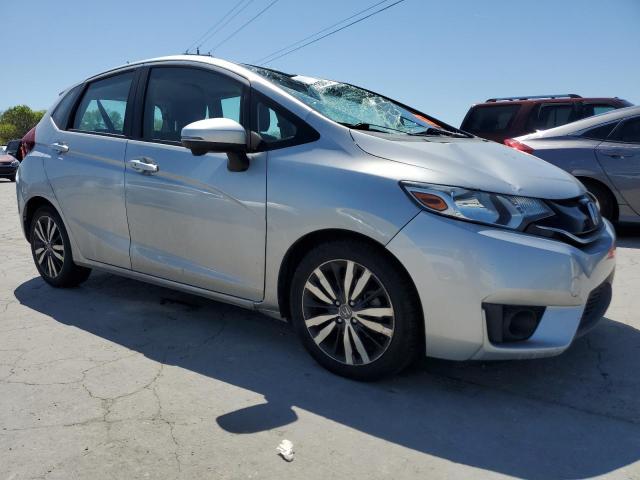  HONDA FIT 2015 Серебристый