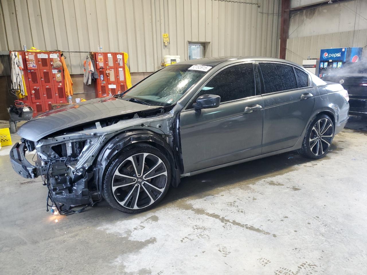 2009 Honda Accord Ex en Venta en Waldorf, MD - Front End
