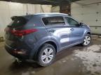 2019 Kia Sportage Lx продається в Ebensburg, PA - Mechanical