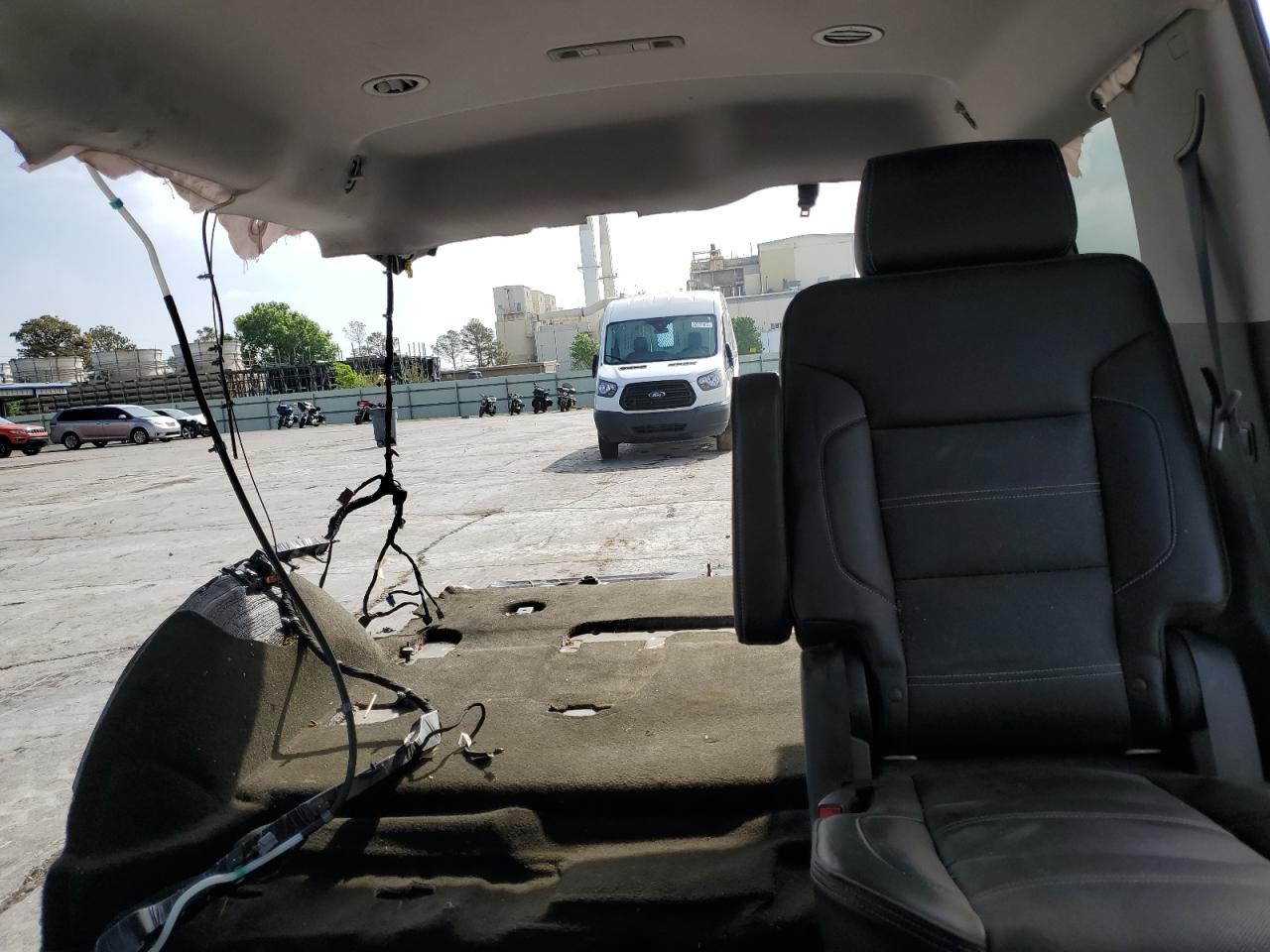 2016 GMC Yukon Denali VIN: 1GKS2CKJ8GR187136 Lot: 54757475